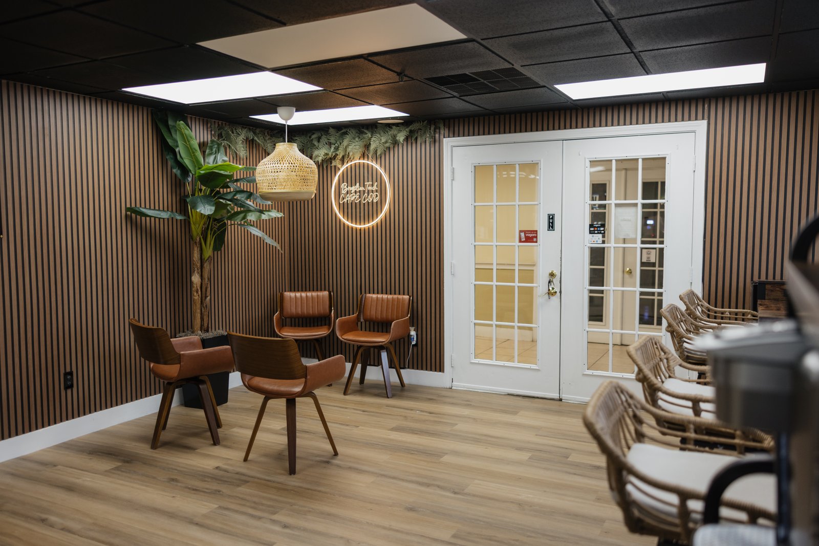 Brazilian Touch Salon Interior