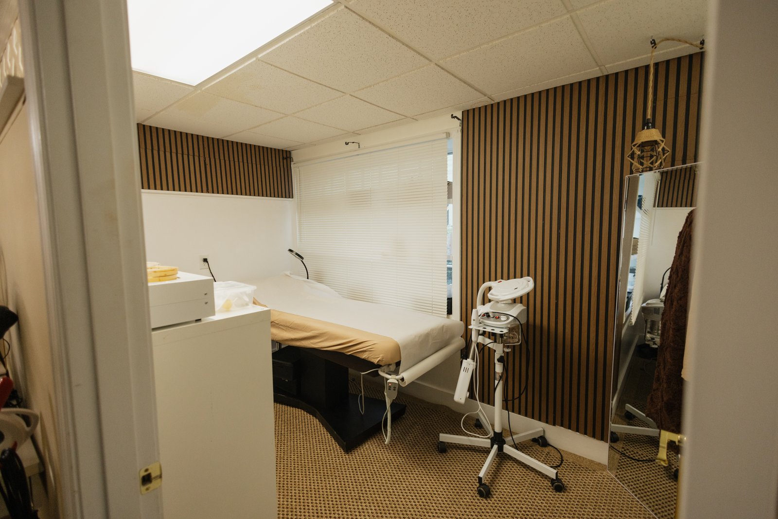 Esthetics Treatment Room